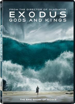 Exodus. Gods and kings cover image