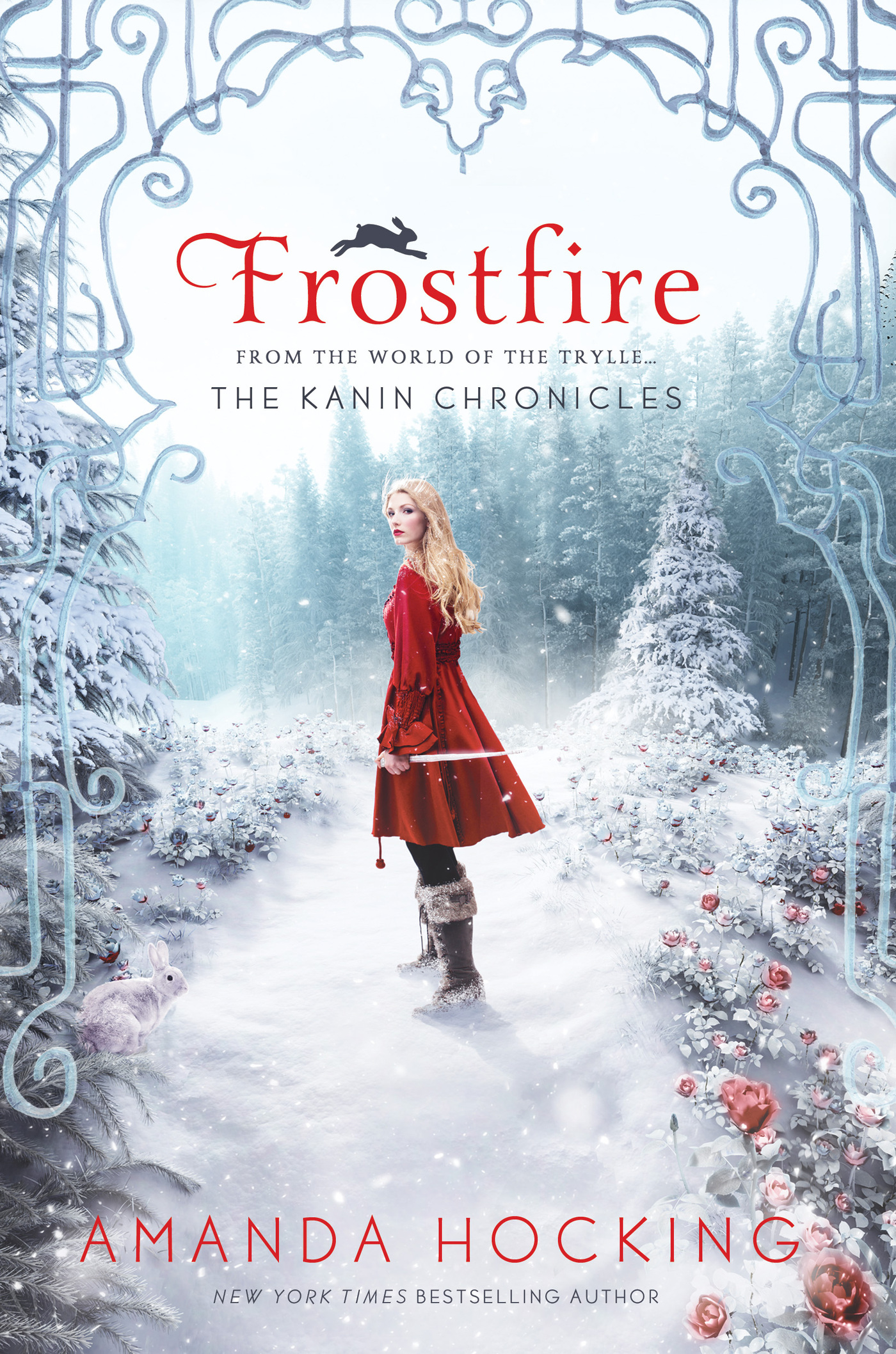 Frostfire cover image