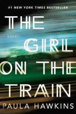 The girl on the train cover image