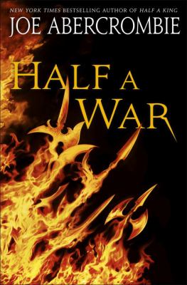 Half a war cover image