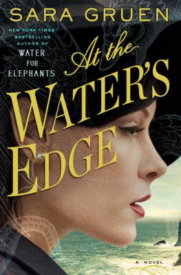 At the water's edge cover image