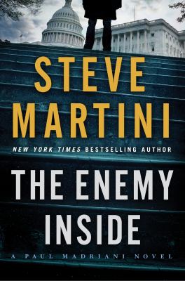 The enemy inside : a Paul Madriani novel cover image