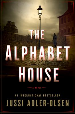 The alphabet house cover image
