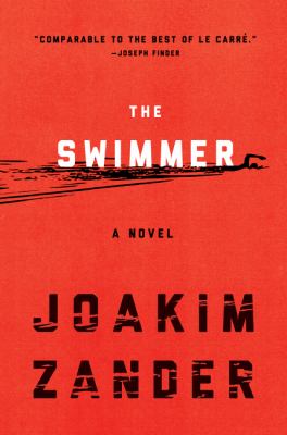 The swimmer cover image