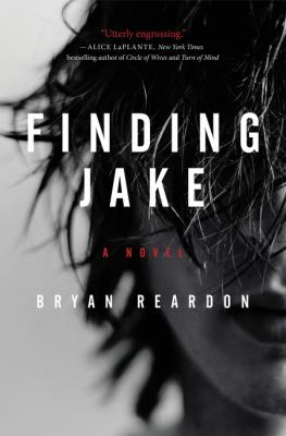 Finding Jake cover image