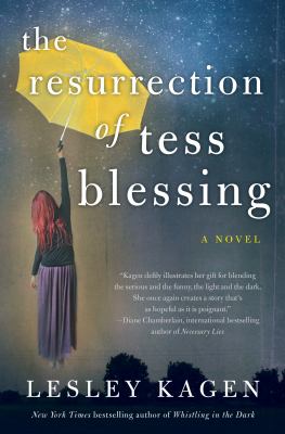 The resurrection of Tess Blessing cover image
