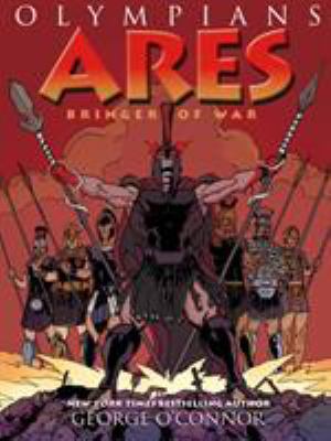 Olympians. 7, Ares, bringer of war  cover image cdn