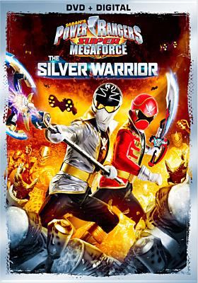Power Rangers super megaforce. The silver warrior cover image
