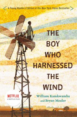 The boy who harnessed the wind cover image