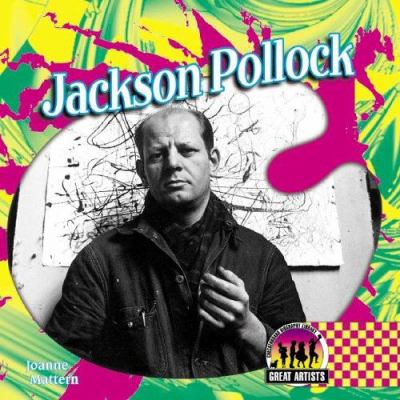 Jackson Pollock cover image
