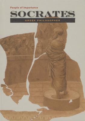 Socrates : Greek philosopher  cover image cdn