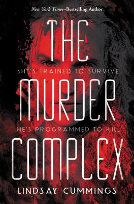 The Murder Complex  cover image cdn