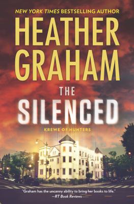 The silenced cover image