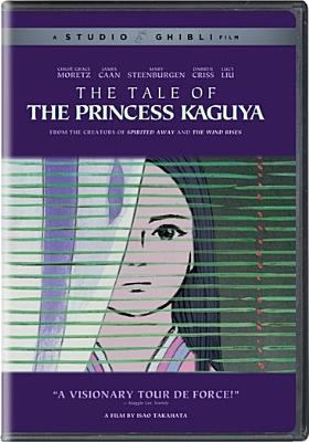 The tale of the Princess Kaguya cover image