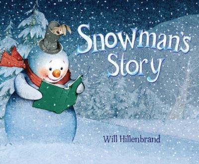 Snowman's story cover image