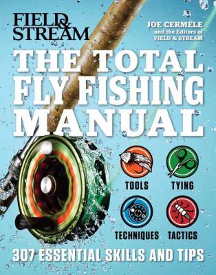The total fly fishing manual cover image