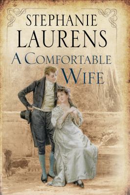 A comfortable wife cover image