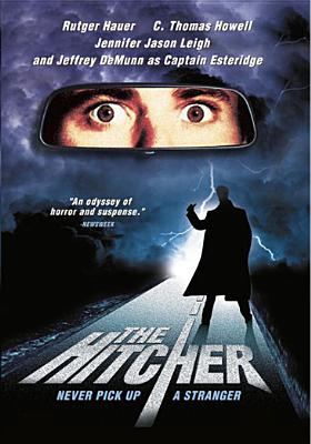 The hitcher cover image