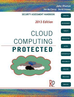 Cloud computing protected cover image