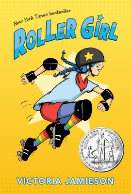 Roller girl cover image