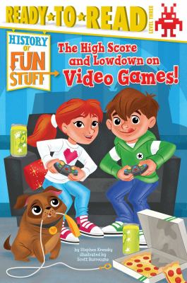 The high score and lowdown on video games! cover image
