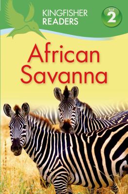 African savanna cover image