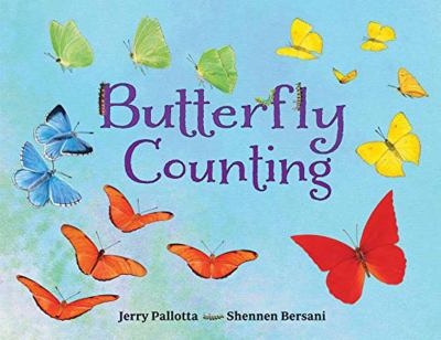 Butterfly counting cover image