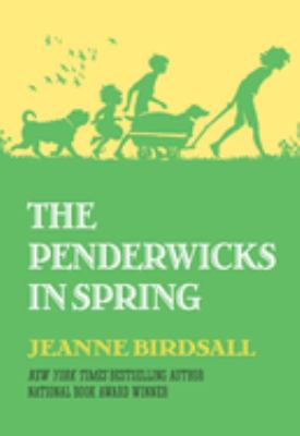 The Penderwicks in spring cover image