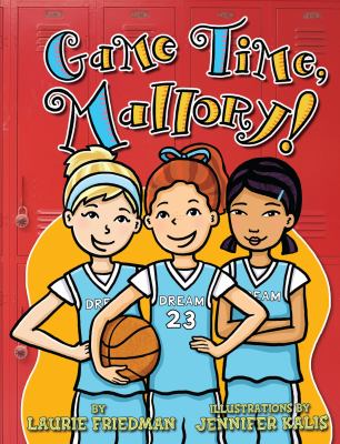 Game time, Mallory! cover image