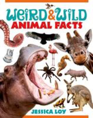 Weird & wild animal facts  cover image cdn
