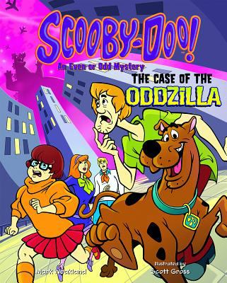 Scooby-Doo! an even or odd mystery : the case of the oddzilla  cover image cdn