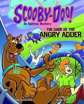 Scooby-Doo! an addition mystery : the case of the angry adder  cover image cdn