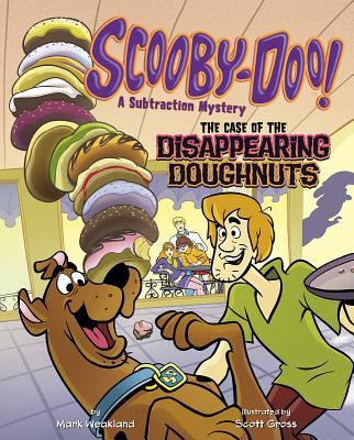 Scooby-Doo! a subtraction mystery : the case of the disappearing doughnuts cover image