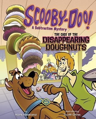Scooby-Doo! a subtraction mystery : the case of the disappearing doughnuts  cover image cdn