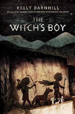 The witch's boy cover image cdn