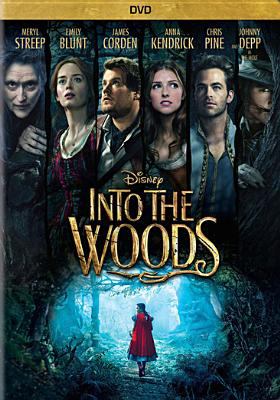 Into the woods cover image