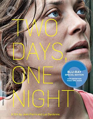 Two days, one night Deux jours, une nuit cover image