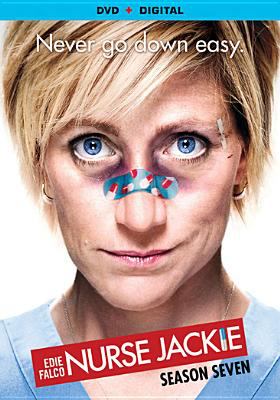 Nurse Jackie. Season 7 cover image