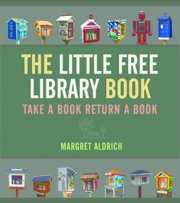 The little free library book cover image