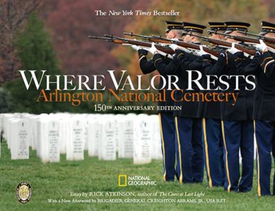 Where valor rests : Arlington National Cemetery  cover image cdn