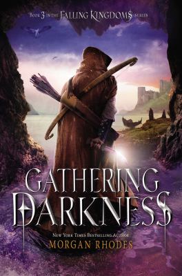 Gathering darkness cover image