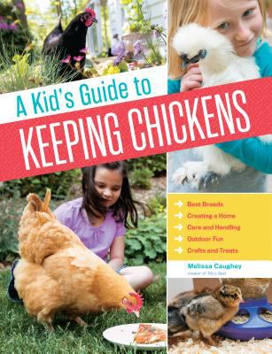 A kid's guide to keeping chickens  cover image cdn