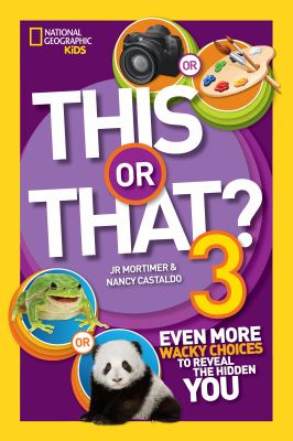 This or that? 3 : even more wacky choices to reveal the hidden you cover image