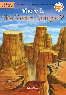 Where is the Grand Canyon? cover image