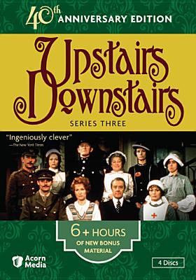Upstairs, downstairs. Season 3 cover image