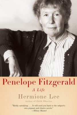 Penelope Fitzgerald : a life cover image