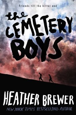 The cemetery boys cover image