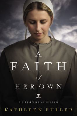 A faith of her own cover image