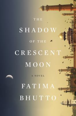 The shadow of the crescent moon cover image
