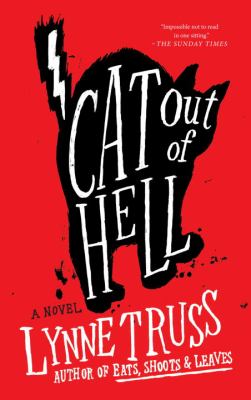 Cat out of hell cover image